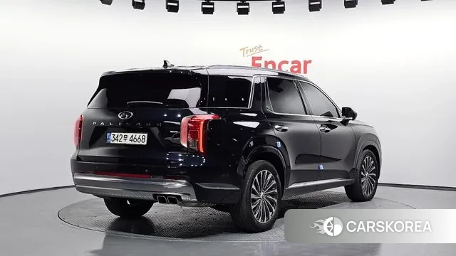 Hyundai The New Palisade id 3279324 из Кореи 12