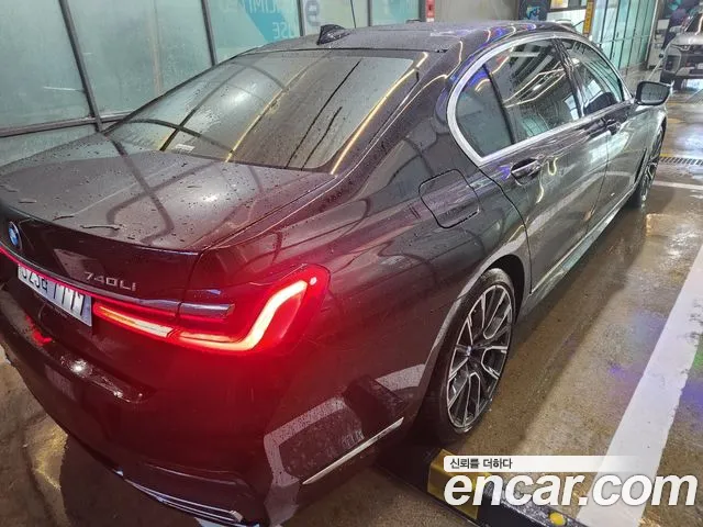 BMW 7 Series (G11) id 2667372 из Кореи 2