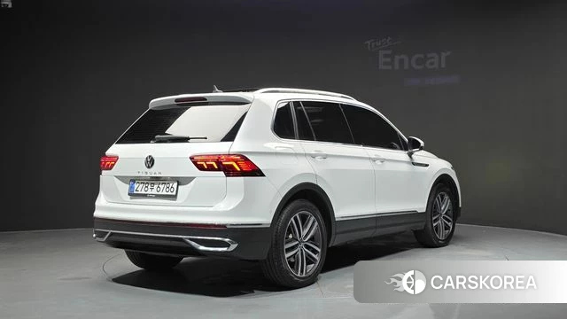 Volkswagen Tiguan second Generation id 4707742 из Кореи 12