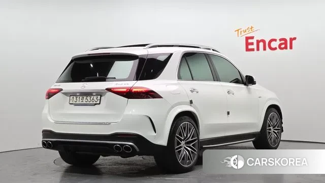Mercedes-Benz GLE-Class W167 id 3634012 из Кореи 12