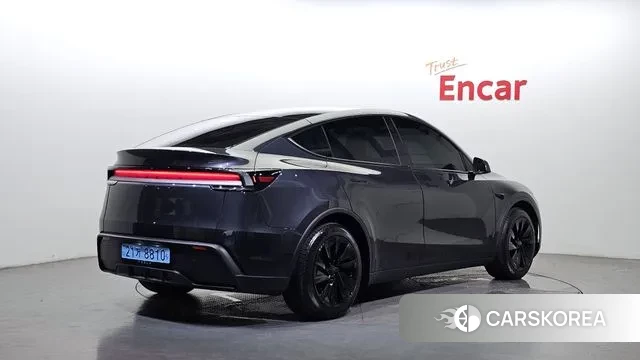 Tesla Model Y id 3087640 из Кореи 12