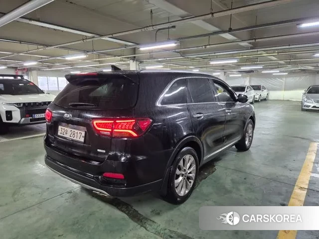 Kia The New Sorento id 3484909 из Кореи 9
