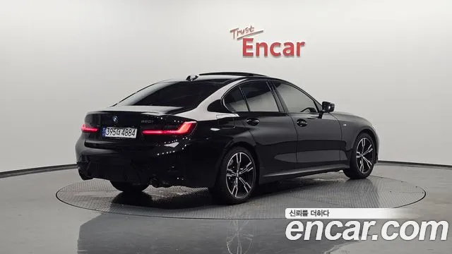 BMW 3 Series (G20) id 2734904 из Кореи 12