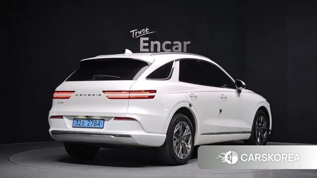 Genesis Electrified GV70 id 3502562 из Кореи 12