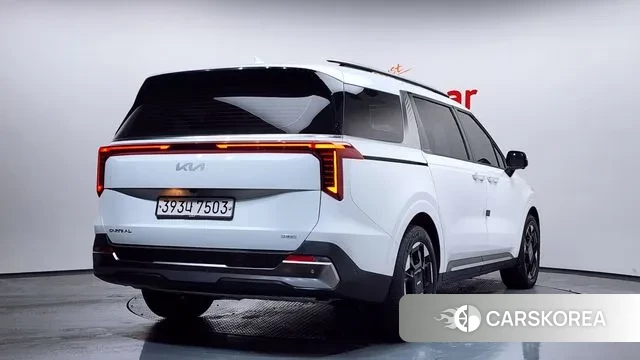 Kia The New Carnival 4th Generation id 3596337 из Кореи 12