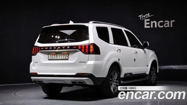 Kia Mohave Master id 2712882 из Кореи 12