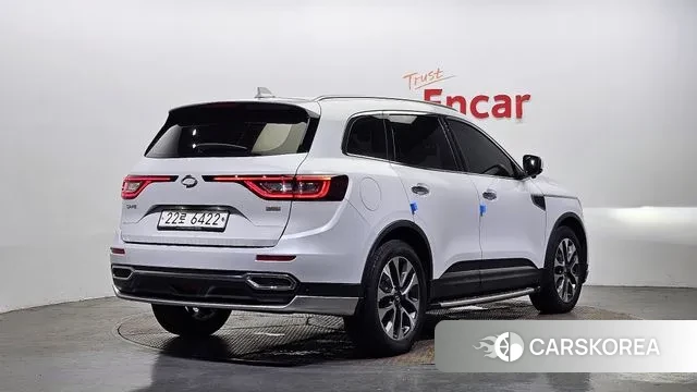 Renault Korea (Samsung) QM6 id 3209804 из Кореи 12