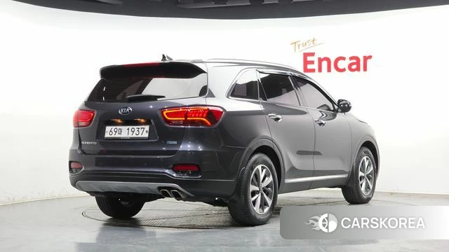 Kia The New Sorento id 3829024 из Кореи 12