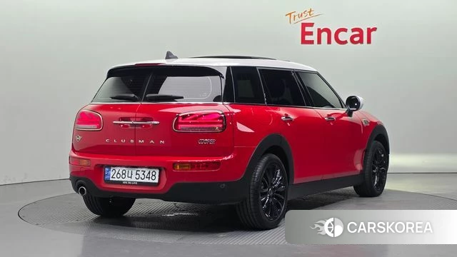 Mini Cooper Clubman id 4433044 из Кореи 12