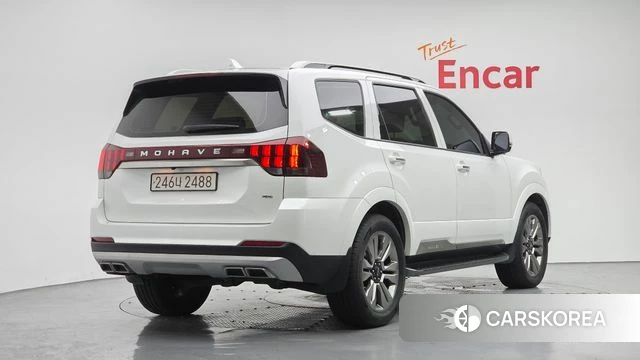 Kia Mohave Master id 4715601 из Кореи 12