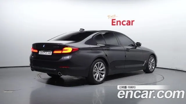 BMW 5 Series (G30) id 2891546 из Кореи 12