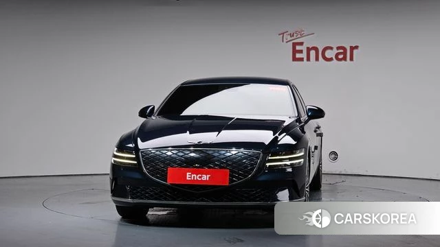 Genesis Electrified G80 (RG3) id 4572957 из Кореи 12