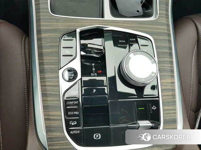 BMW X5 2023 Синий из Китая, фото 5