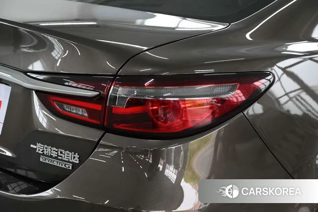 Mazda Atez id 4219634 из Китая 12