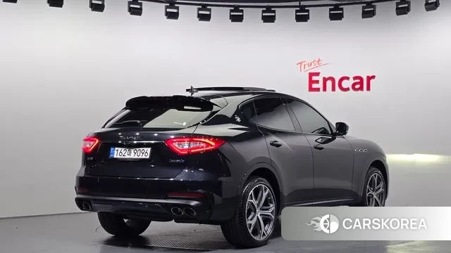 Maserati Levante id 3379614 из Кореи 12