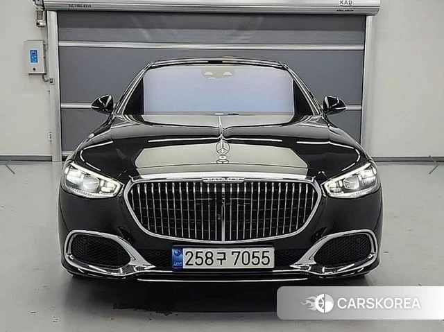 Mercedes-Benz S-Class W223 id 3910804 из Кореи 10