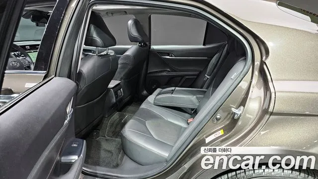 Toyota Camry (XV70) id 2678041 из Кореи 12