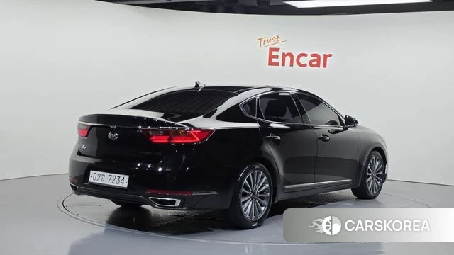 Kia Come New K7 id 4595743 из Кореи 12