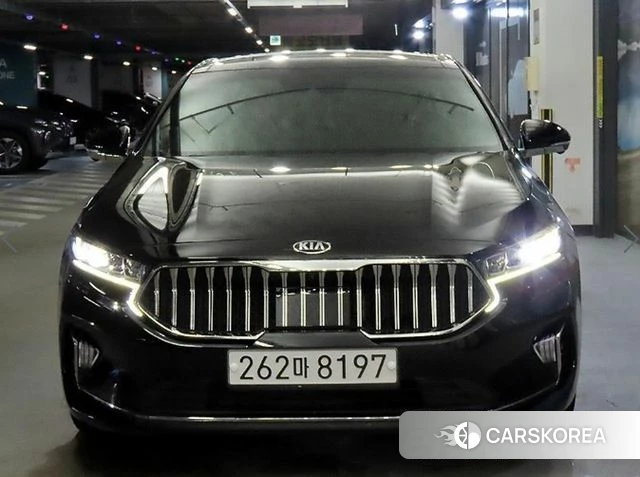 Kia K7 Premier id 4724554 из Кореи 12