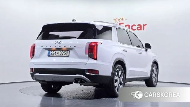 Hyundai Palisade id 4894666 из Кореи 12