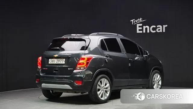 Chevrolet (GM Daewoo) The New Trax id 3723731 из Кореи 12