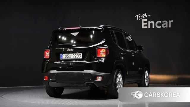 Jeep Renegade id 2979379 из Кореи 12