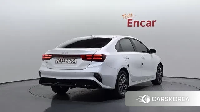 Kia The New K3 2nd generation id 3323243 из Кореи 12