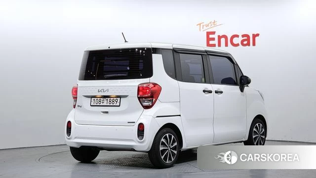 Kia The New Ray id 3941895 из Кореи 12