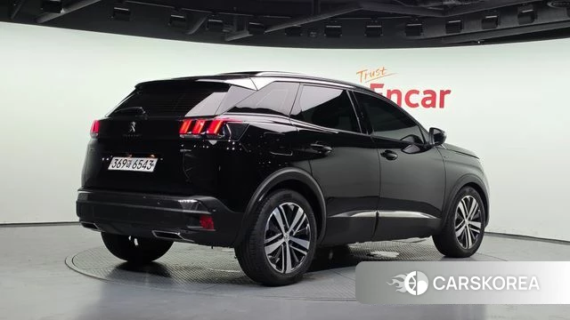 Peugeot 3008 second generation id 4647885 из Кореи 12
