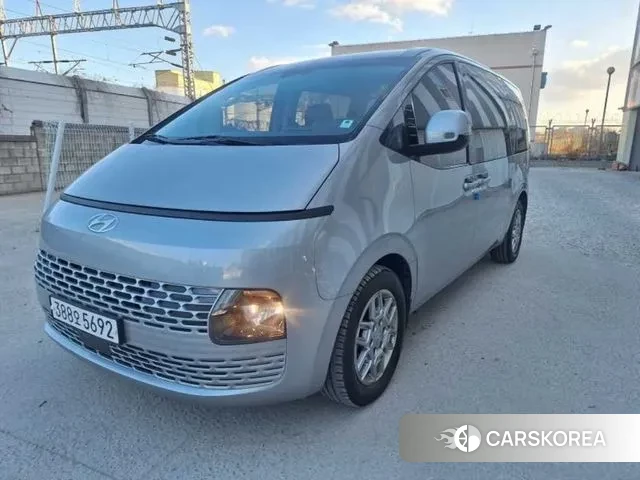 Hyundai Staria id 3522909 из Кореи 11