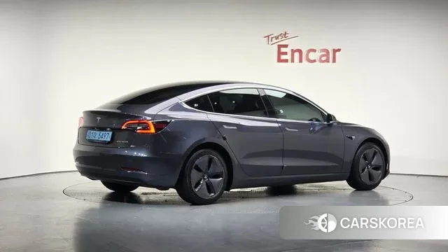 Tesla Model 3 id 3264540 из Кореи 12