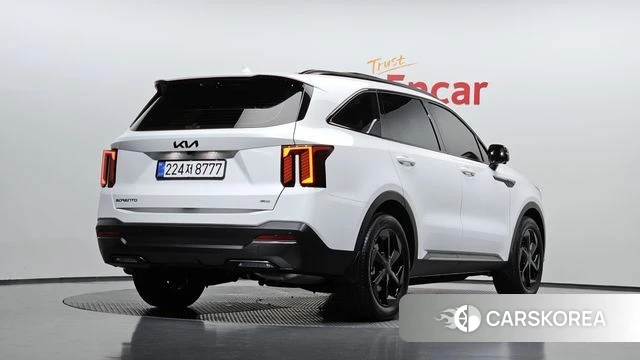 Kia The New Sorento 4th Generation id 4602041 из Кореи 12