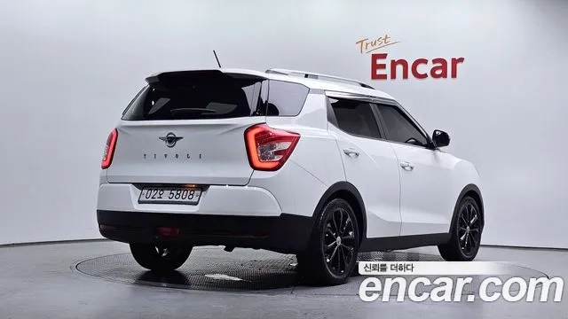 Ssangyong Tivoli Air id 2937350 из Кореи 12