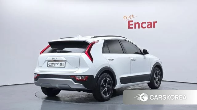 Kia Di Ol Nu Niro id 4624377 из Кореи 12