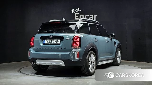 Mini Cooper Countryman id 4178275 из Кореи 12