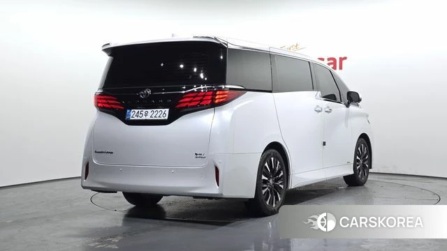 Toyota Alphard 4th Generation id 3805314 из Кореи 12