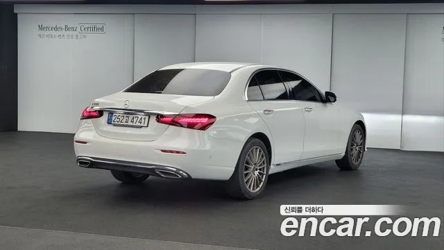 Mercedes-Benz E-Class W213 id 2684141 из Кореи 9