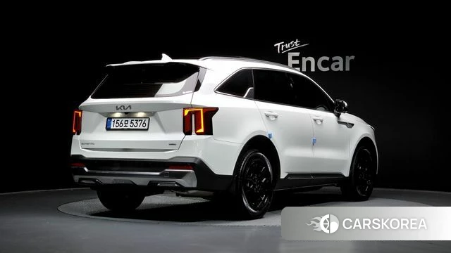 Kia The New Sorento 4th Generation id 3838099 из Кореи 12