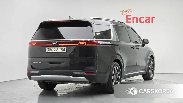 Kia Carnival 4th generation id 4698095 из Кореи 12