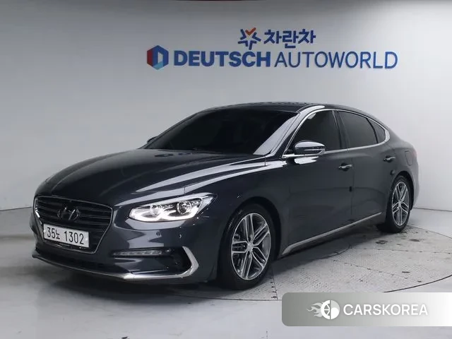Hyundai Grandeur IG id 3608415 из Кореи 12