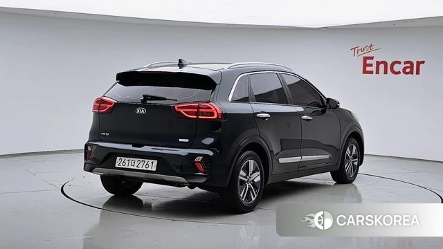Kia The New Niro id 3844010 из Кореи 12