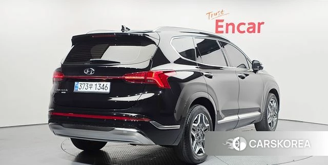 Hyundai The New Santa Fe id 3787156 из Кореи 12