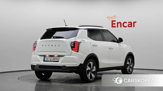 Ssangyong The New Tivoli id 4523074 из Кореи 12