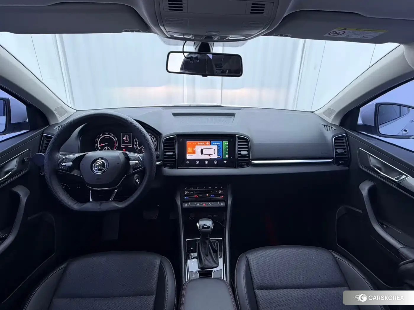 Skoda Krok id 4546504 из Китая 9