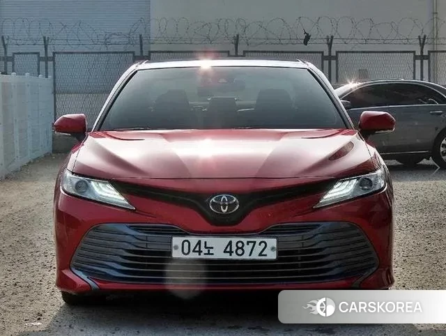 Toyota Camry (XV70) id 3647290 из Кореи 12