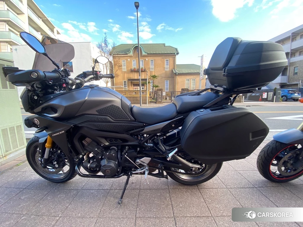 Проданный Yamaha MT-09 TRACER 2015 из Японии, фото 2