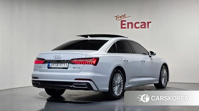 Audi A6 (C8) id 4423975 из Кореи 12