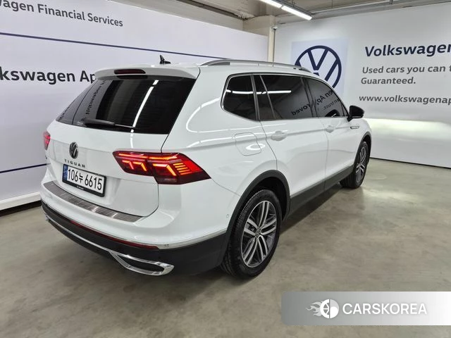 Volkswagen Tiguan Allspace id 3940127 из Кореи 12