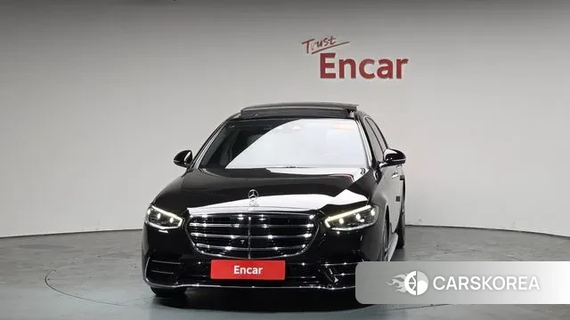 Mercedes-Benz S-Class W223 id 3771169 из Кореи 12