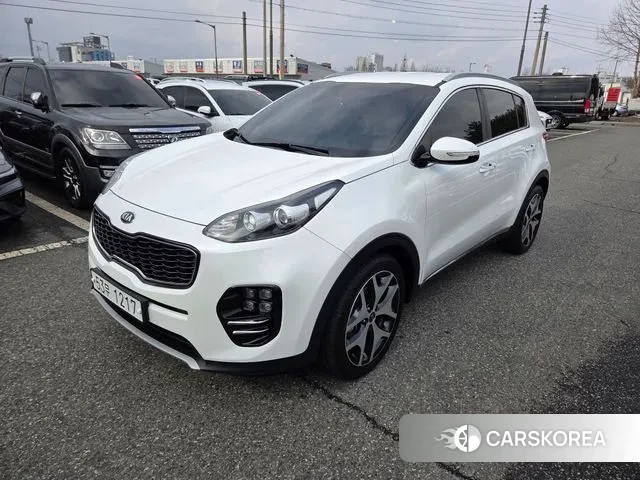 Kia Sportage 4th Generation id 3754696 из Кореи 11
